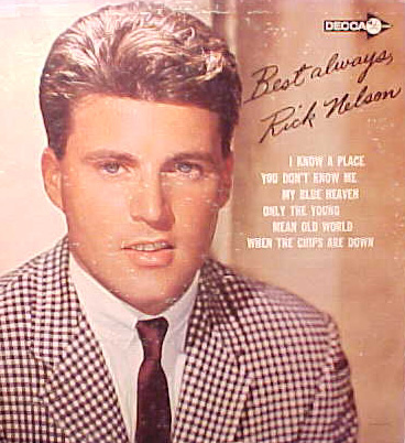 Rick Nelson - nelson